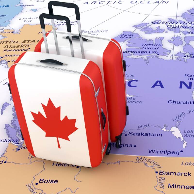 Embark on a new journey: Exploring opportunities and a fresh start by considering the option to migrate to Canada from India. Discover the promise of a diverse and welcoming land waiting to unfold its opportunities for you and your family.