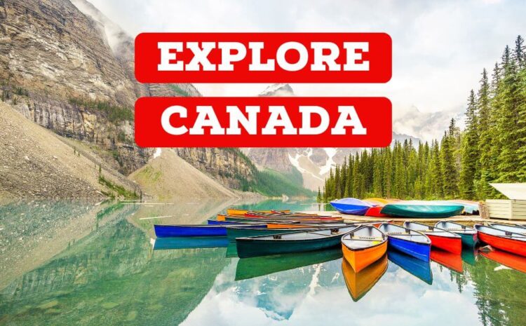 As you discover the varied splendor of Canada, where each province reveals a different story of natural wonders and cultural treasures, set off on a voyage of discovery and beautiful vistas.